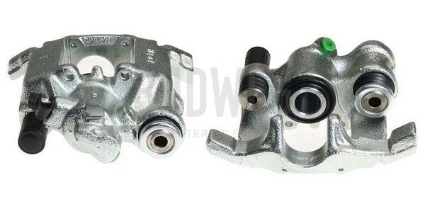 BUDWEG CALIPER Тормозной суппорт 342797